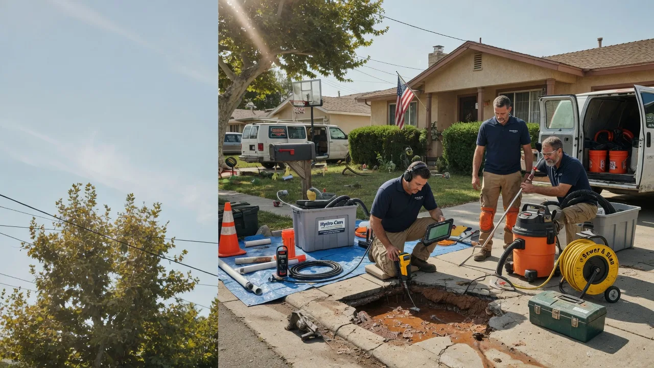 Slab Leak Repair in Moxee, WA near me